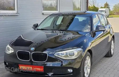 BMW Seria 1 