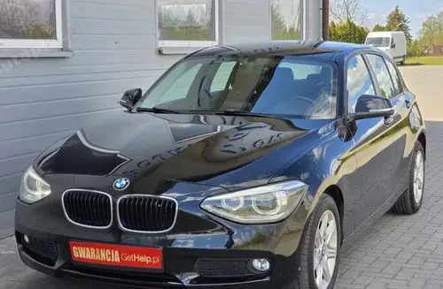 BMW Seria 1 