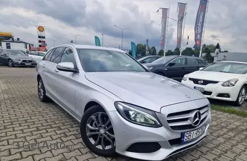 MERCEDES-BENZ Klasa C 