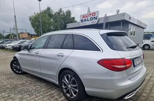 MERCEDES-BENZ Klasa C 