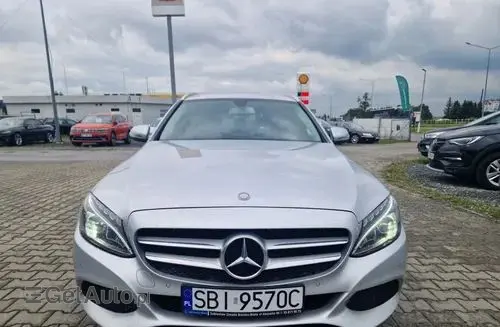 MERCEDES-BENZ Klasa C 