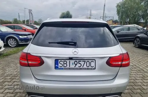 MERCEDES-BENZ Klasa C 