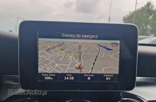 MERCEDES-BENZ Klasa C 