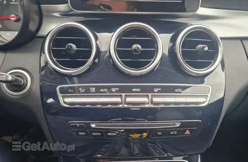 MERCEDES-BENZ Klasa C 