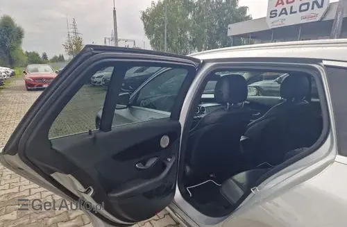 MERCEDES-BENZ Klasa C 