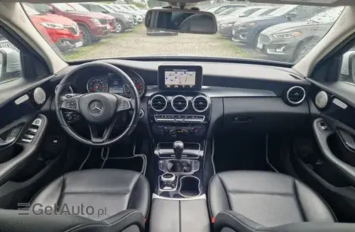 MERCEDES-BENZ Klasa C 