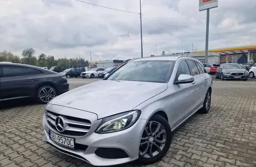 MERCEDES-BENZ Klasa C 