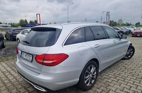MERCEDES-BENZ Klasa C 