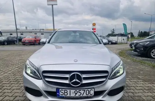 MERCEDES-BENZ Klasa C 