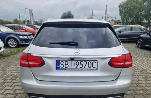 MERCEDES-BENZ Klasa C 