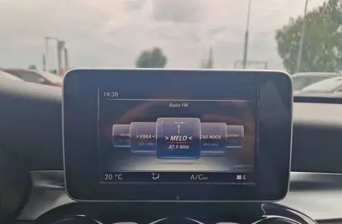 MERCEDES-BENZ Klasa C 