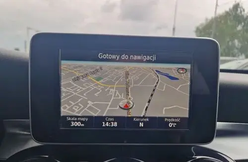 MERCEDES-BENZ Klasa C 