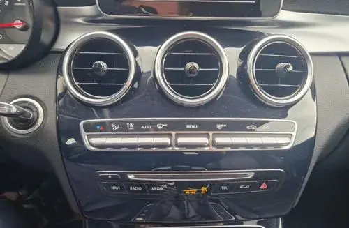 MERCEDES-BENZ Klasa C 