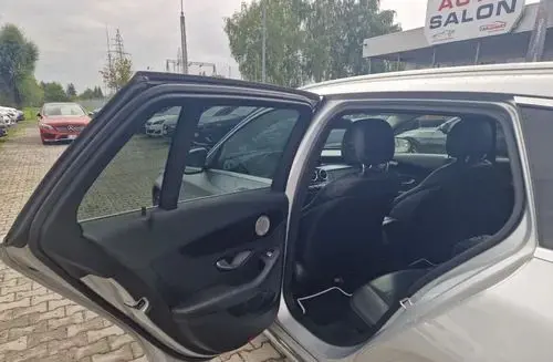 MERCEDES-BENZ Klasa C 