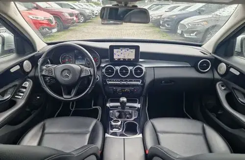 MERCEDES-BENZ Klasa C 