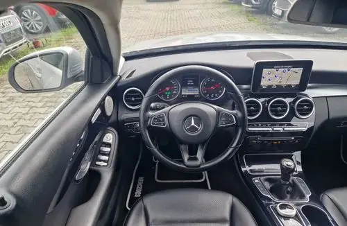 MERCEDES-BENZ Klasa C 