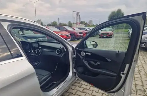 MERCEDES-BENZ Klasa C 