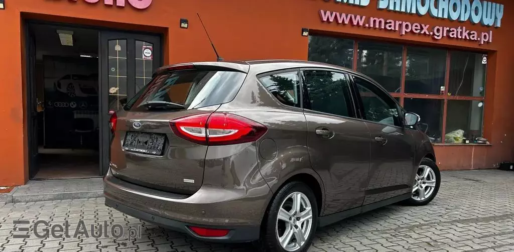 FORD C-MAX 