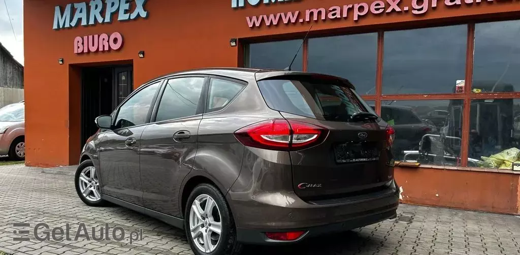 FORD C-MAX 