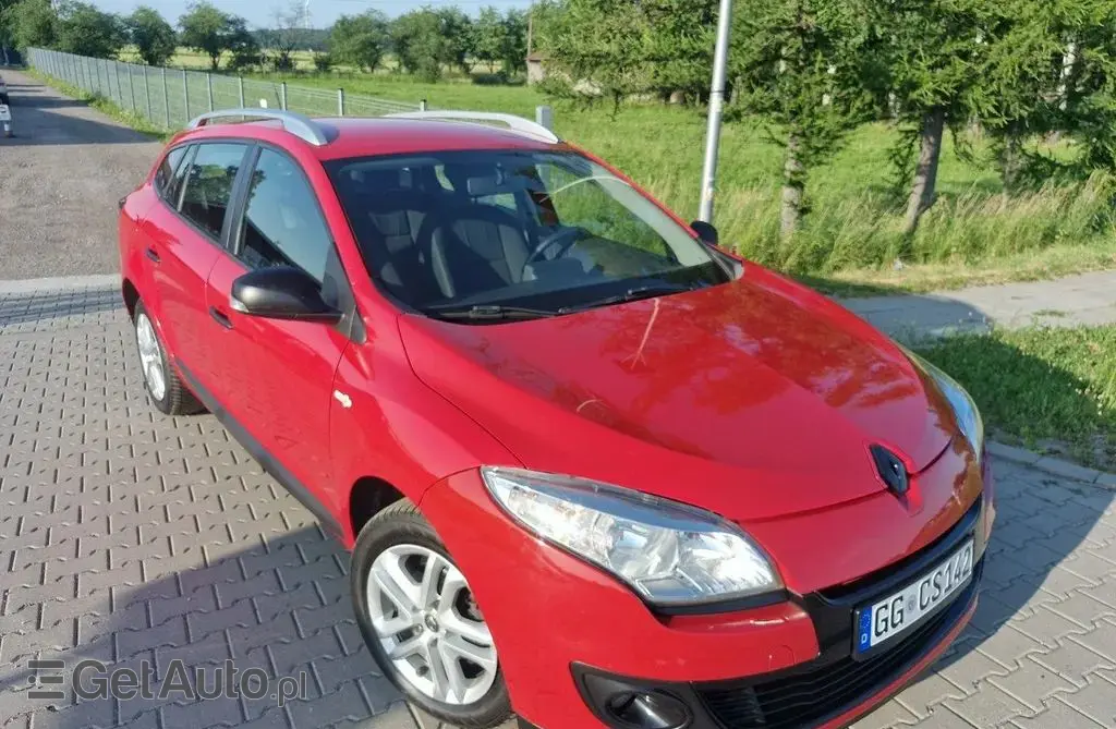RENAULT Megane 