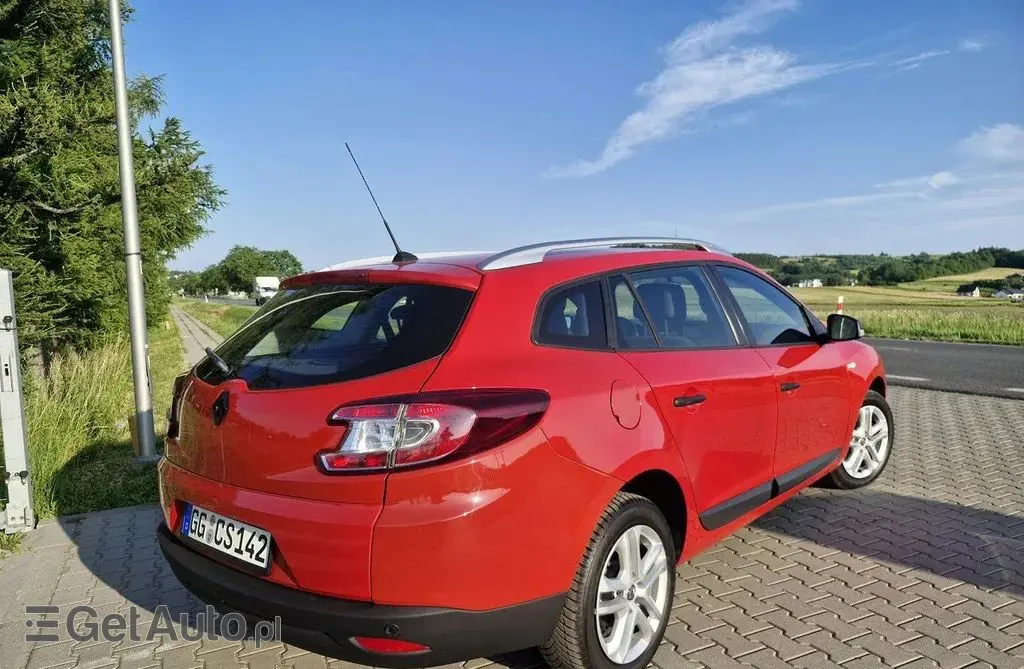RENAULT Megane 