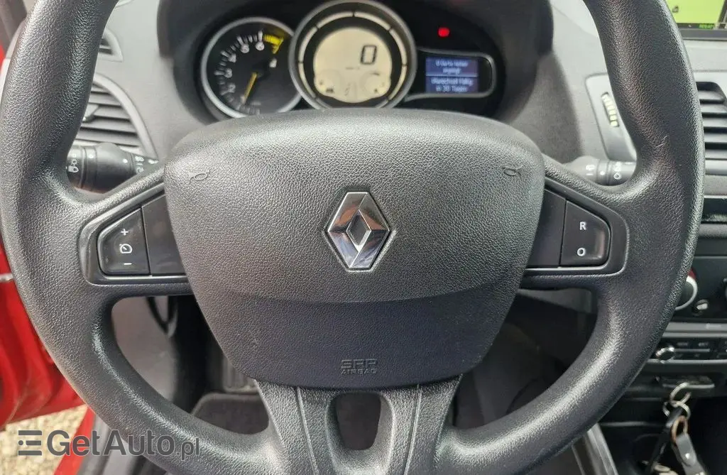 RENAULT Megane 