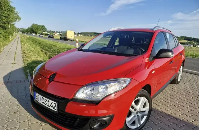 RENAULT Megane 