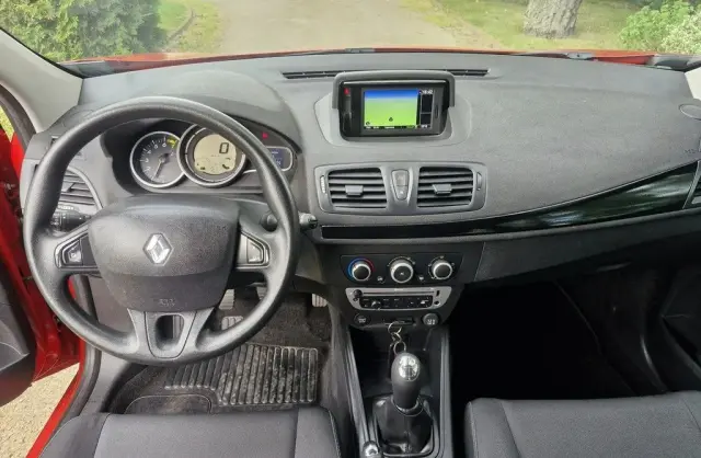 RENAULT Megane 