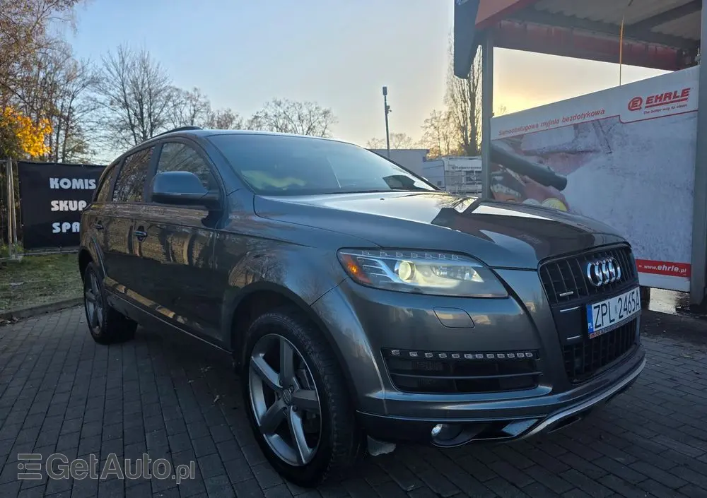 AUDI Q7 3.0 TFSI Quattro Tiptr