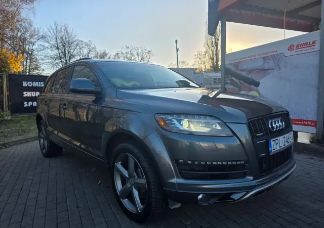 AUDI Q7 3.0 TFSI Quattro Tiptr