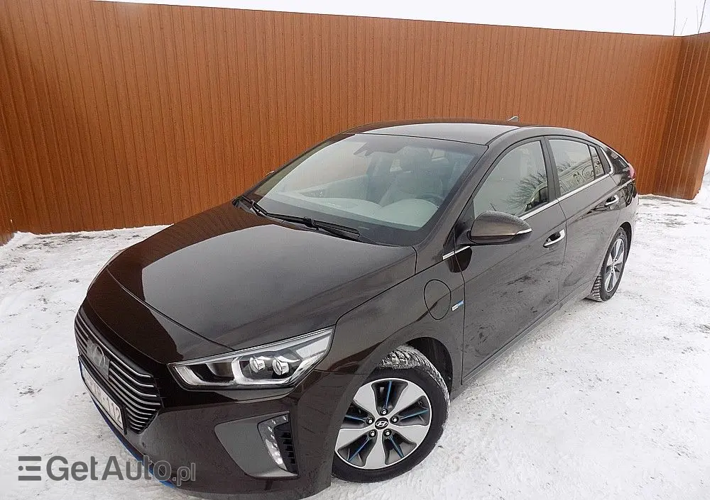 HYUNDAI IONIQ Plug-in hybrid Platinum