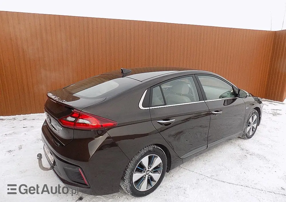 HYUNDAI IONIQ Plug-in hybrid Platinum