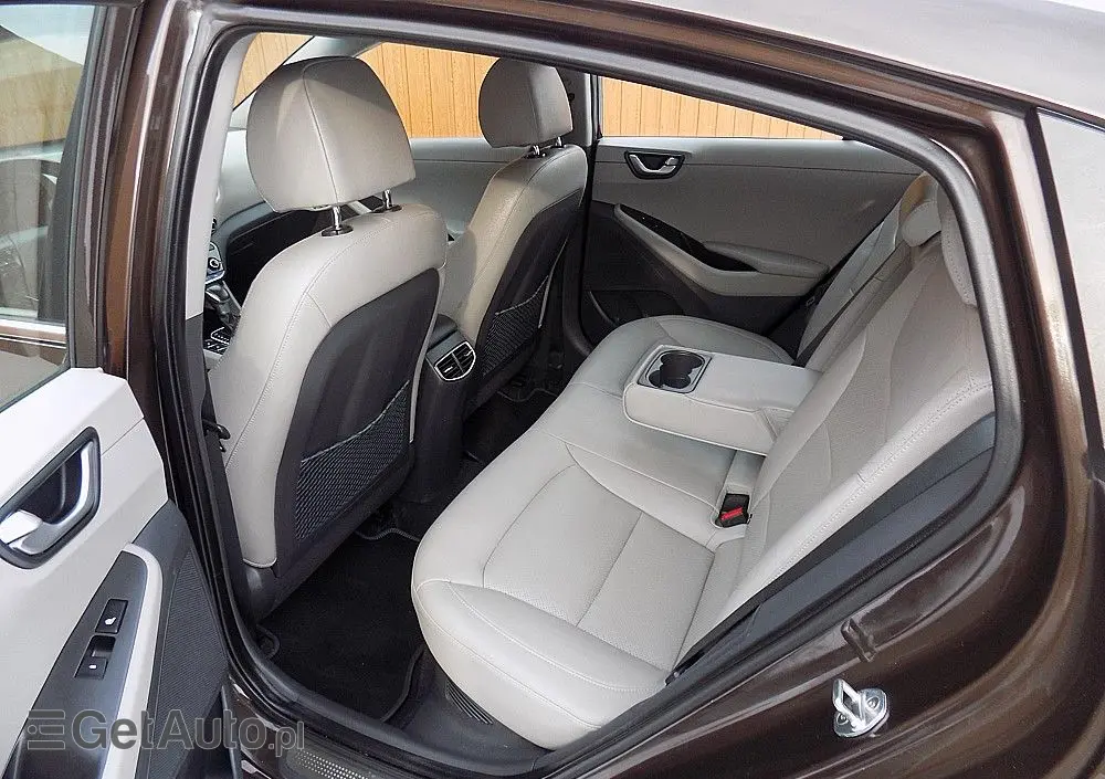 HYUNDAI IONIQ Plug-in hybrid Platinum