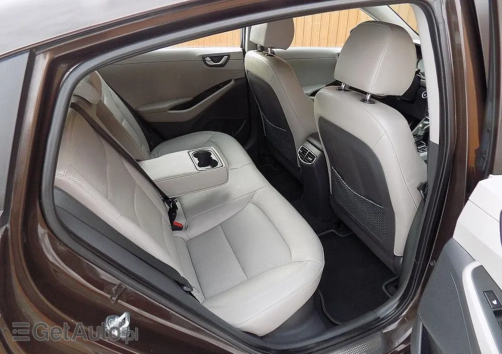 HYUNDAI IONIQ Plug-in hybrid Platinum