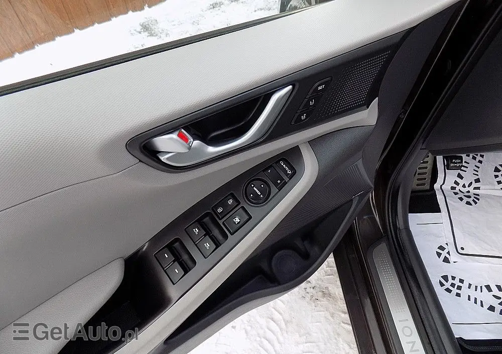 HYUNDAI IONIQ Plug-in hybrid Platinum