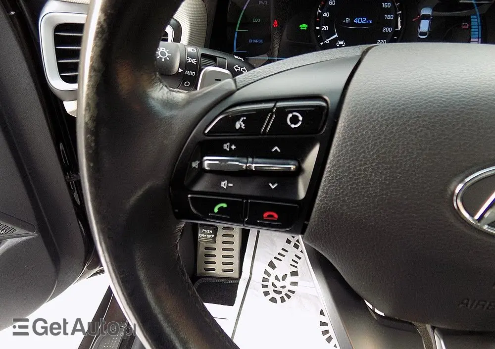 HYUNDAI IONIQ Plug-in hybrid Platinum