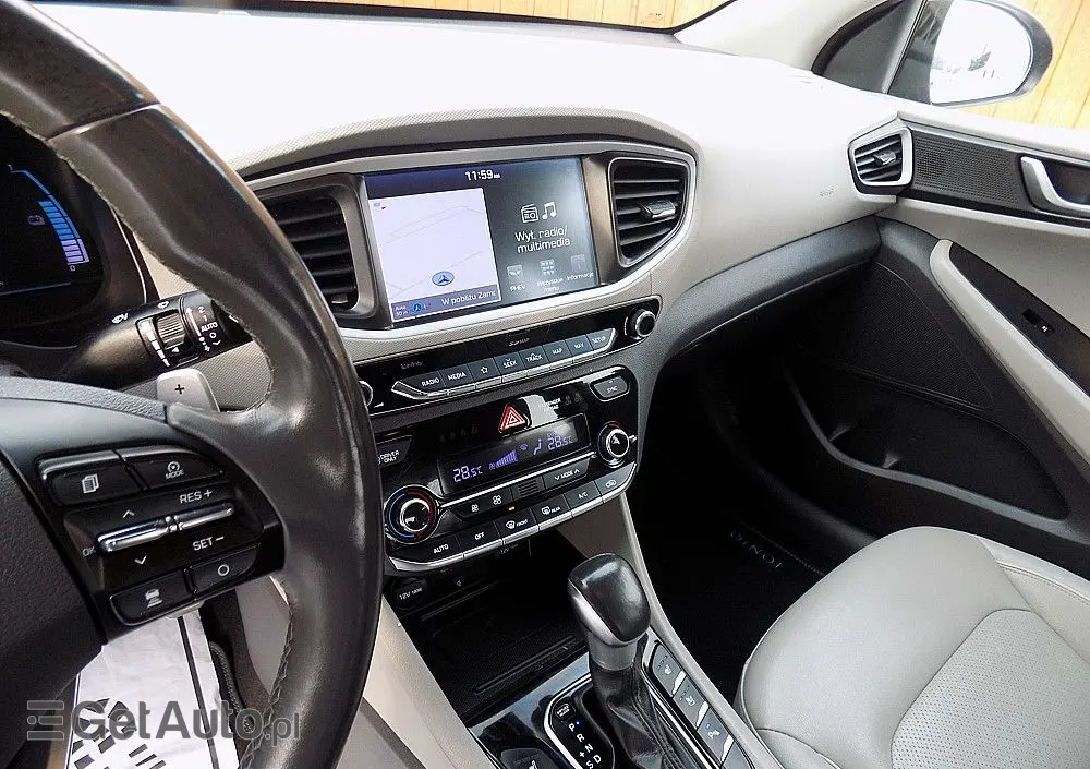 HYUNDAI IONIQ Plug-in hybrid Platinum