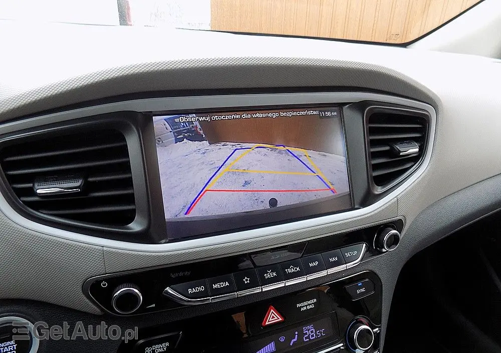 HYUNDAI IONIQ Plug-in hybrid Platinum