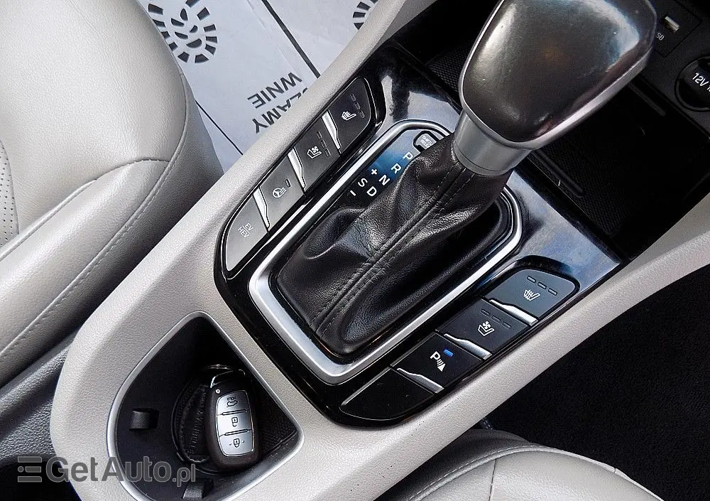 HYUNDAI IONIQ Plug-in hybrid Platinum