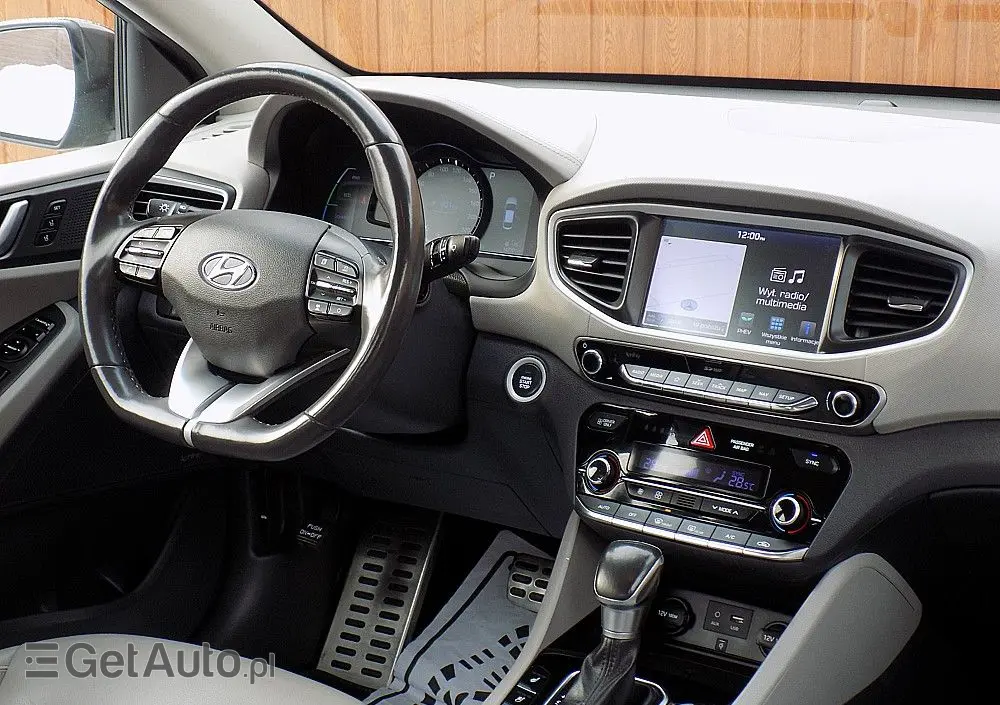 HYUNDAI IONIQ Plug-in hybrid Platinum