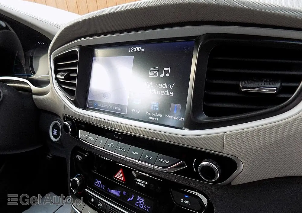 HYUNDAI IONIQ Plug-in hybrid Platinum