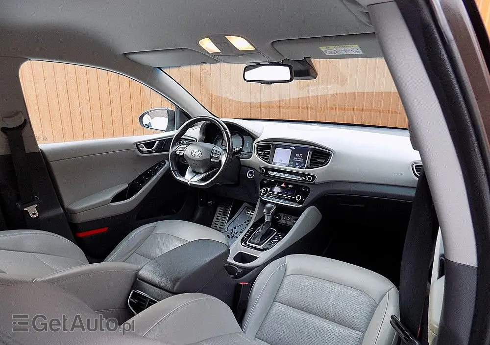 HYUNDAI IONIQ Plug-in hybrid Platinum