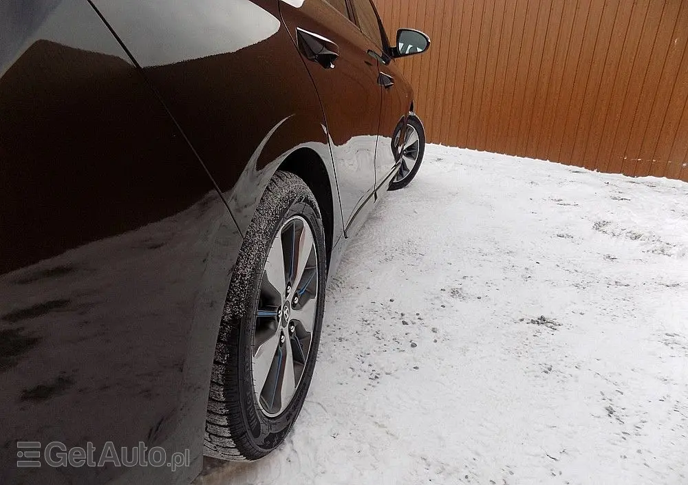 HYUNDAI IONIQ Plug-in hybrid Platinum