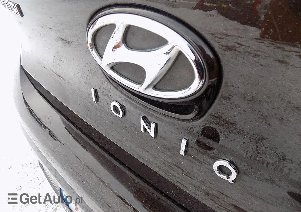HYUNDAI IONIQ Plug-in hybrid Platinum