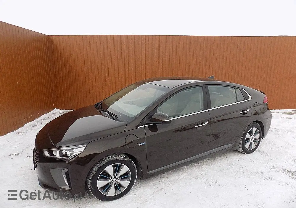 HYUNDAI IONIQ Plug-in hybrid Platinum