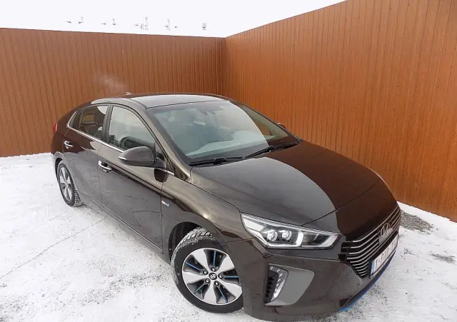 HYUNDAI IONIQ Plug-in hybrid Platinum