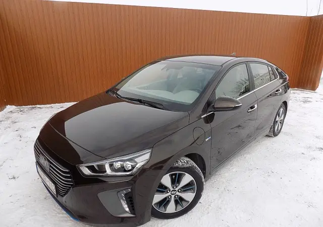 HYUNDAI IONIQ Plug-in hybrid Platinum