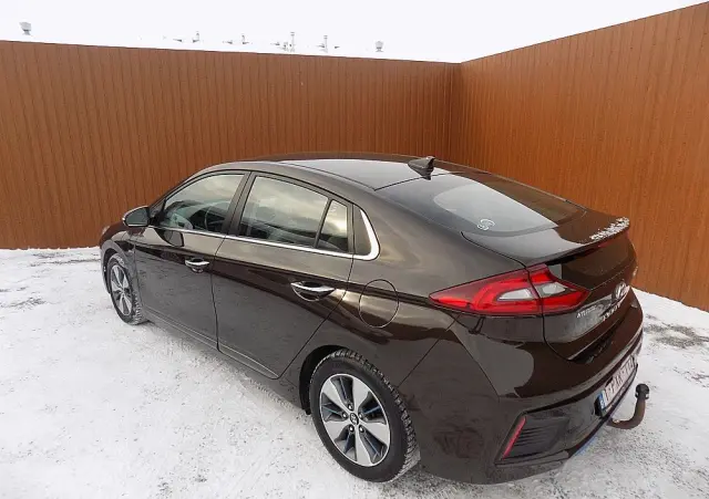 HYUNDAI IONIQ Plug-in hybrid Platinum