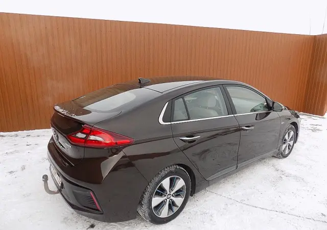 HYUNDAI IONIQ Plug-in hybrid Platinum