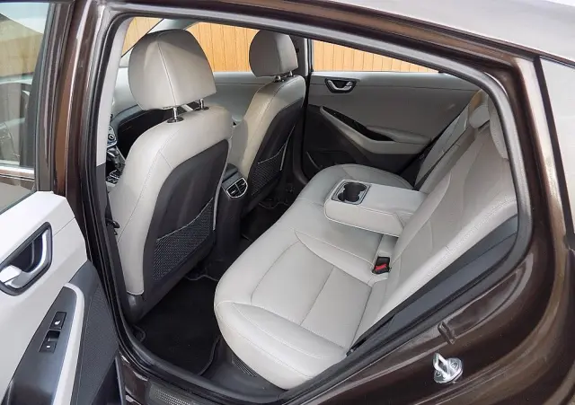 HYUNDAI IONIQ Plug-in hybrid Platinum